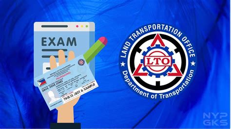 Guide to the LTO License Renewal Free CDE Online Exam.